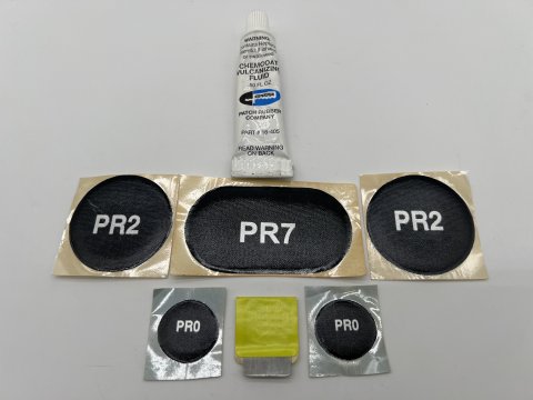 KIT REPARATION CHAMBRE A AIR