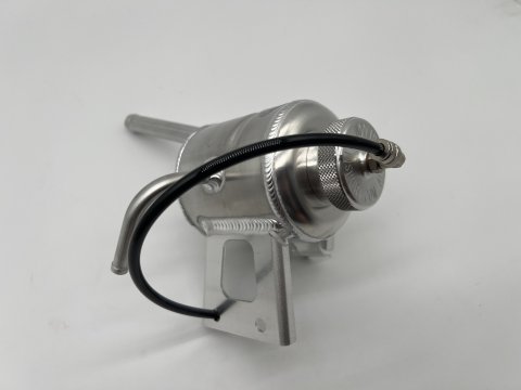 Bocal de direction assistée HDJ80 HZJ7 HZJ105 aluminium - non peint