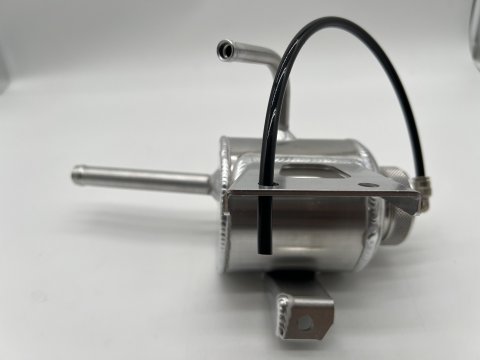 Bocal de direction assistée HDJ80 HZJ7 HZJ105 aluminium - non peint