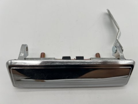 Poignée de porte avant gauche adaptable en plastique pour Land Cruiser Série 4