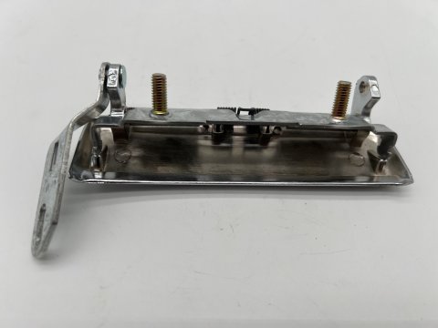 Poignée de porte avant gauche adaptable en plastique pour Land Cruiser Série 4
