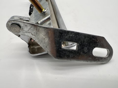 Poignée de porte avant gauche adaptable en plastique pour Land Cruiser Série 4