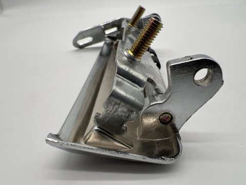 Poignée de porte avant gauche adaptable en plastique pour Land Cruiser Série 4