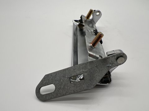 Poignée de porte avant droite adaptable en plastique pour Land Cruiser Série 4
