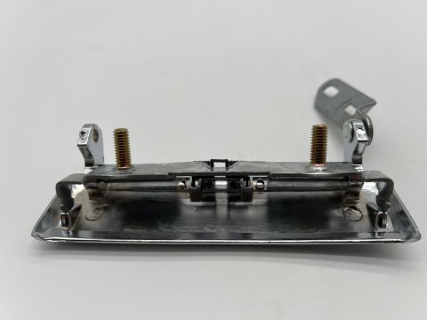 Poignée de porte avant droite adaptable en plastique pour Land Cruiser Série 4