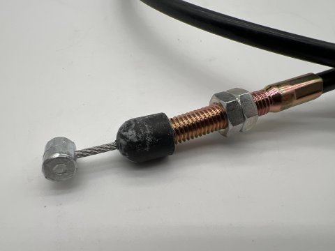 CABLE ACCELERATEUR