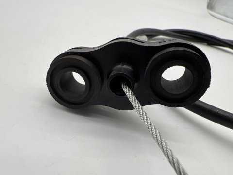 CABLE ACCELERATEUR