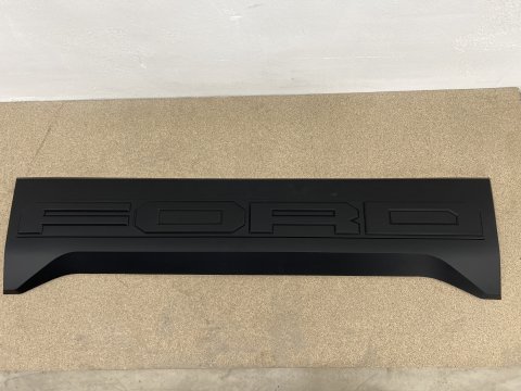 Couvre ridelle Ford Ranger T8 noir mat 2022-2023