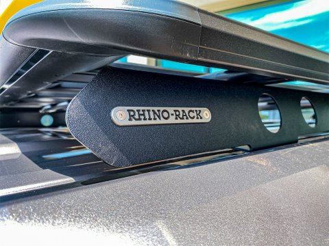 Kit galerie Rhino Rack Pioneer 6 2100x1240mm Toyota Land Cruiser 250 GDJ250