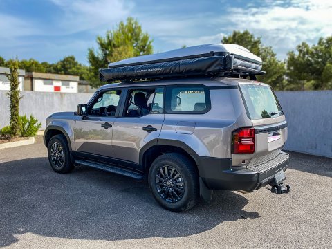 Tente de toit James Baroud Odyssey Frontier L