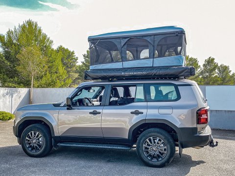 Tente de toit James Baroud Odyssey Frontier L