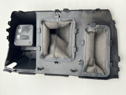 Console centrale vide poche autour levier de vitesse avec porte gobelet HZJ7 GRJ7 >2009 - 70ème anniversaire