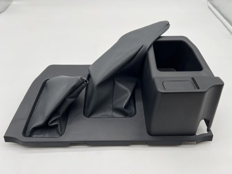 Console centrale vide poche autour levier de vitesse avec porte gobelet HZJ7 GRJ7 >2009 - 70ème anniversaire
