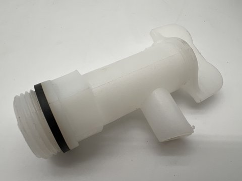 Set SAV des composants du Jerrycan eau - bouchon robinet obturateur