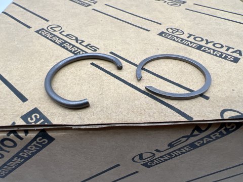 Kit soufflets de cardan pour Hilux Revo - côté roue et côté pont