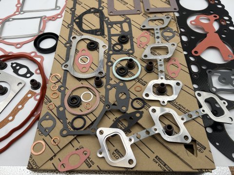 Pochette de joints moteur complète HJ61 12HT