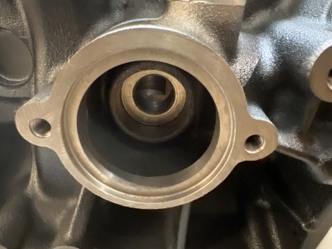 Bloc moteur embiellé 1HDFT pour Land Cruiser HDJ80 24S et HDJ100