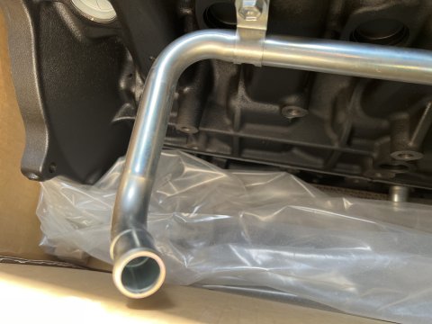 Bloc moteur embiellé 1HDFT pour Land Cruiser HDJ80 24S et HDJ100