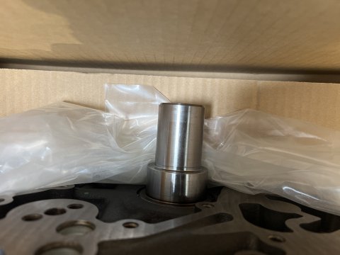 Bloc moteur embiellé 1HDFT pour Land Cruiser HDJ80 24S et HDJ100