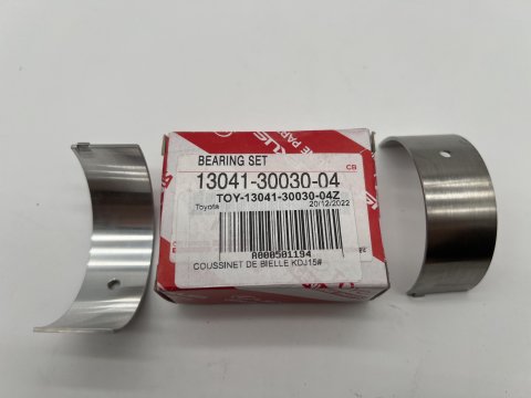 Coussinet de bielle N°4 KDJ12 KDJ15 173cv 190cv