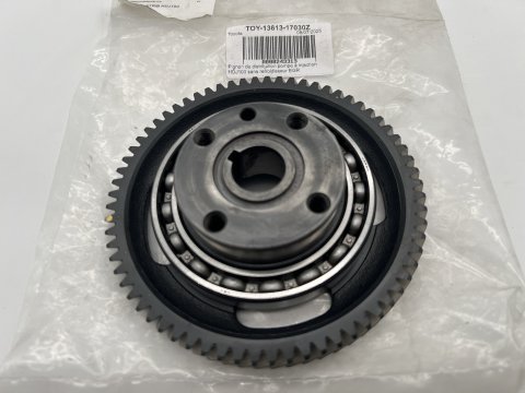 Pignon de distribution pompe à injection HDJ100 sans refroidisseur EGR