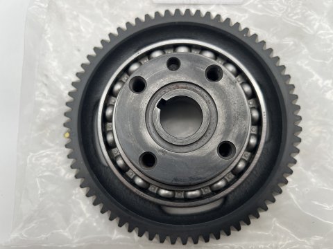 Pignon de distribution pompe à injection HDJ100 sans refroidisseur EGR