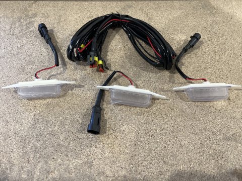 Calandre complète noire Raptor Ford Ranger T9