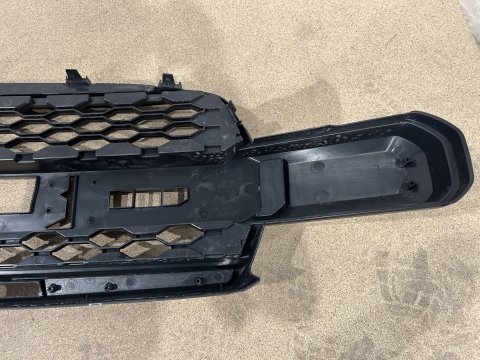 Calandre complète noire Raptor Ford Ranger T9