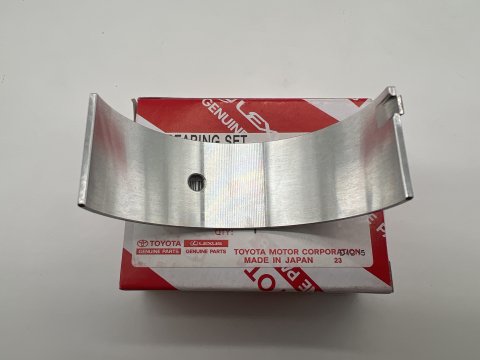 Coussinet de bielle N°2 KZJ7 KZJ9 KDJ9 KDJ12 163cv 166cv Hilux Vigo