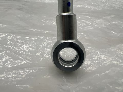 Conduite alimentation huile turbo gauche VDJ200