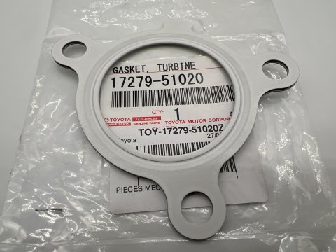 Joint entre turbo et primaire / catalyseur VDJ200