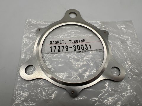 Joint entre turbo et descente de turbo KDJ9 KDJ12 KDJ15 Hilux D4-D