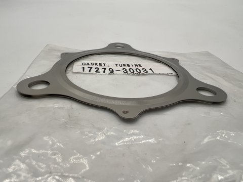 Joint entre turbo et descente de turbo KDJ9 KDJ12 KDJ15 Hilux D4-D