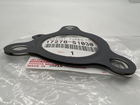 Joint entre collecteur échappement et turbo droit VDJ200