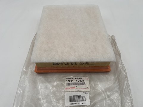 Filtre à air RAV4 IV 2012-2018 2.0 D4-D