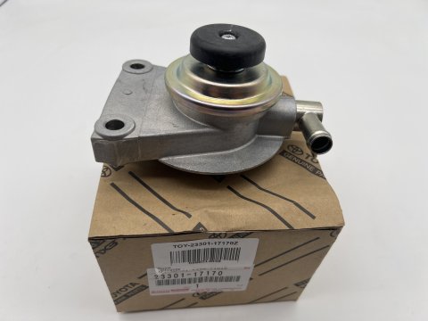 Support filtre gasoil sans réchauffeur HDJ80 08/1992-01/1995