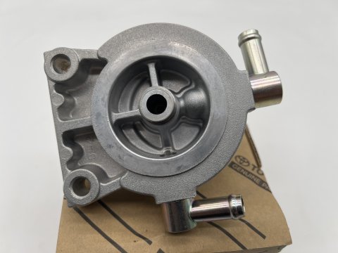 Support filtre gasoil sans réchauffeur HDJ80 08/1992-01/1995