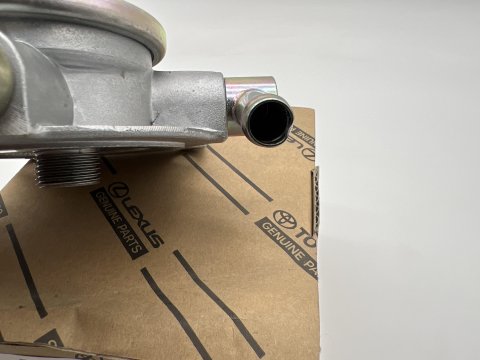 Support filtre gasoil sans réchauffeur HDJ80 08/1992-01/1995