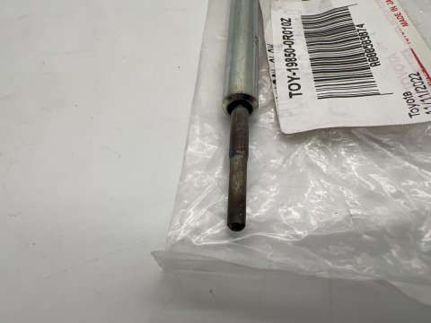 Bougie de préchauffage Toyota D4-D
