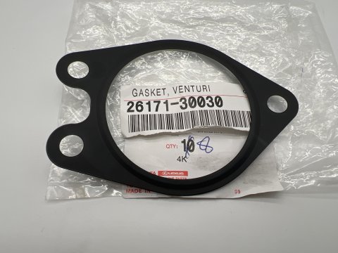 Joint vanne EGR KDJ12 KDJ15 Hilux Vigo 08/2006+
