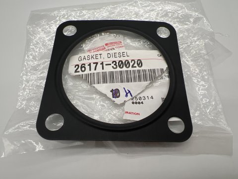Joint boitier papillon KDJ12 KDJ15 Hilux Vigo D4-D 08/2006+