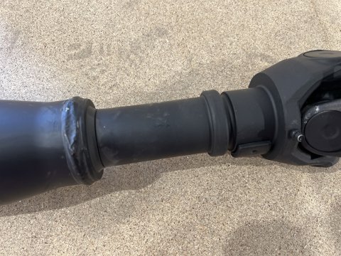 Arbre transmission arrière complet Land Cruiser HZJ79 FZJ79 GRJ79 simple cabine