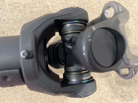 Arbre transmission arrière complet Land Cruiser HZJ79 FZJ79 GRJ79 simple cabine