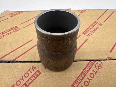 Couple conique arrière ratio 10x43 KZJ70 bâché