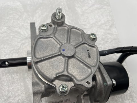 Moteur de blocage de différentiel arrière électrique Land Cruiser HDJ100
