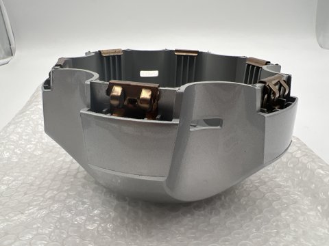 Cache moyeu jante aluminium 16 pouces HDJ80 24s