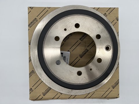 Disque de frein arrière HDJ80 08/1992+ Ø336mm