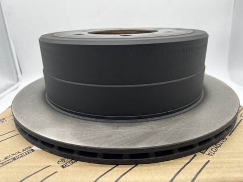 Disque de frein arrière HDJ80 08/1992+ Ø336mm