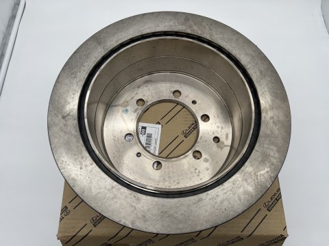 Disque de frein arrière HDJ80 08/1992+ Ø336mm