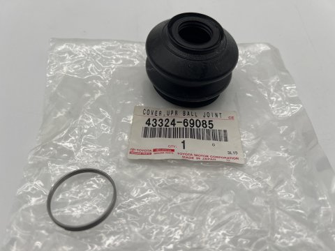 Kit soufflet de rotule supérieure de triangle HDJ100 KDJ12 KDJ15 VDJ200